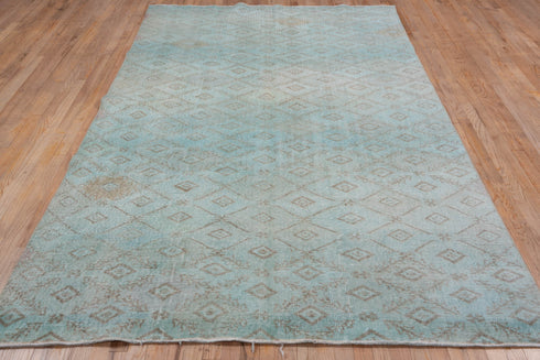 Vintage Overdyed Area Rug (6' x 9')